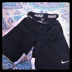 Nike basketball shorts